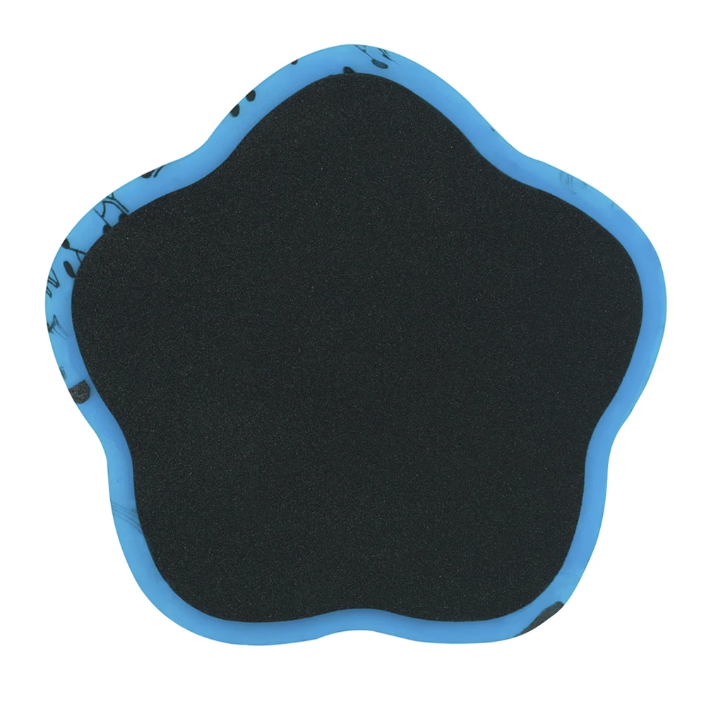 Cello Slip Mat Floor Protector Peach Blossom Type Stringed Instrument Fitting Viola Pad End Pin Anti-Slip Stand Music Tools