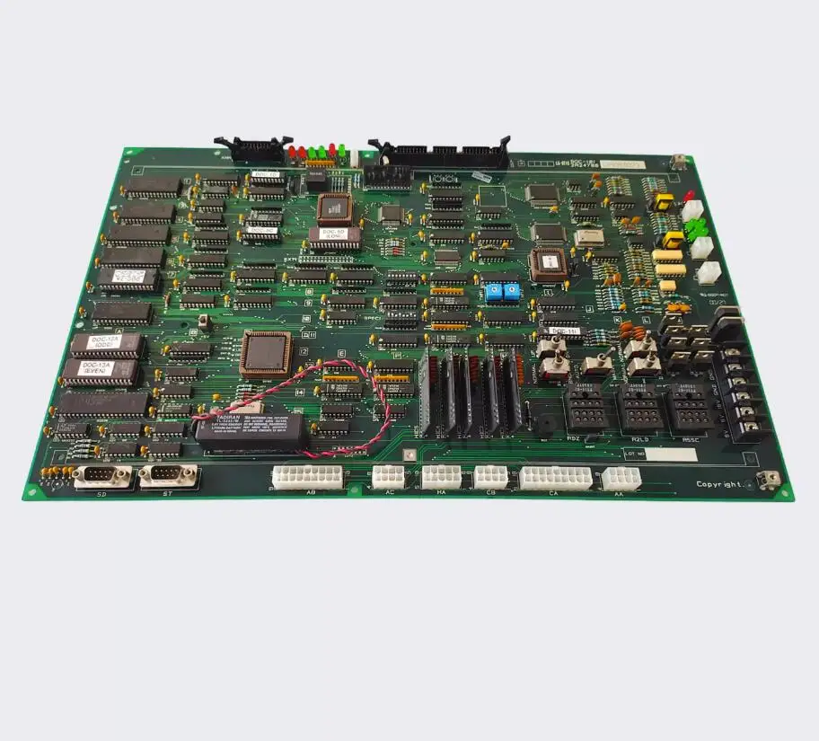 DOC-101 Escalator Elevator Spare Parts Converter Inverter DOC101 PCB card DOC 101