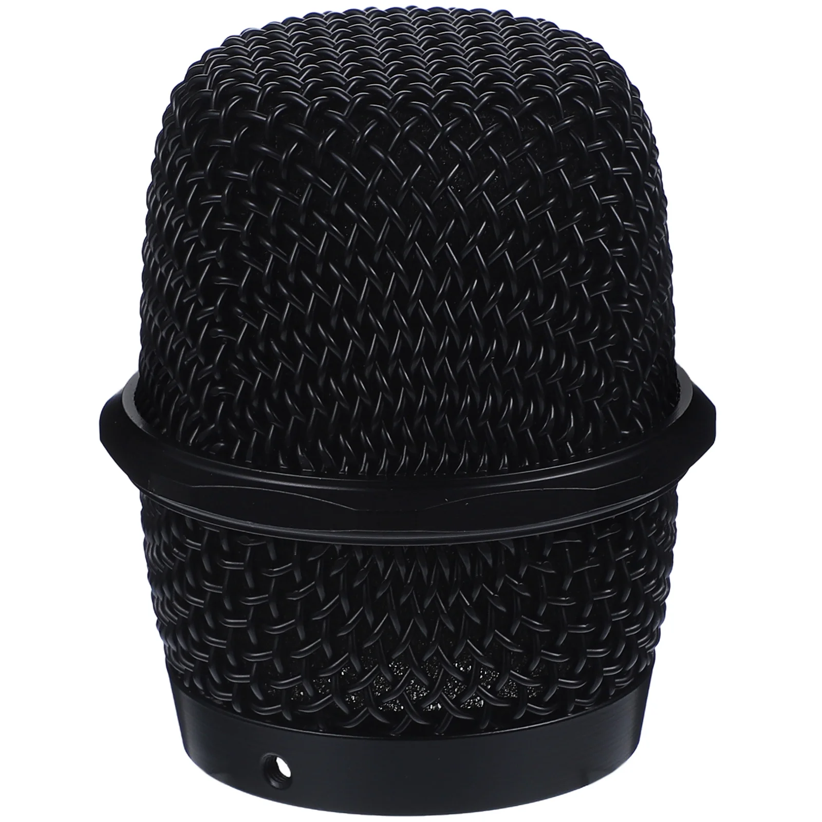 

Wireless Mic Ball Head Replacement Metal Microphone Parts For Bs-780 Bs-790 Mic Accessories Ktv Supplies Portable Audio