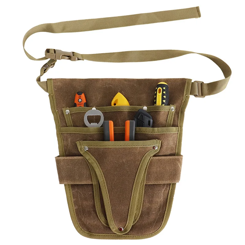 Thumbnail 3 - #12 Latest Leather Waist Bags Offers