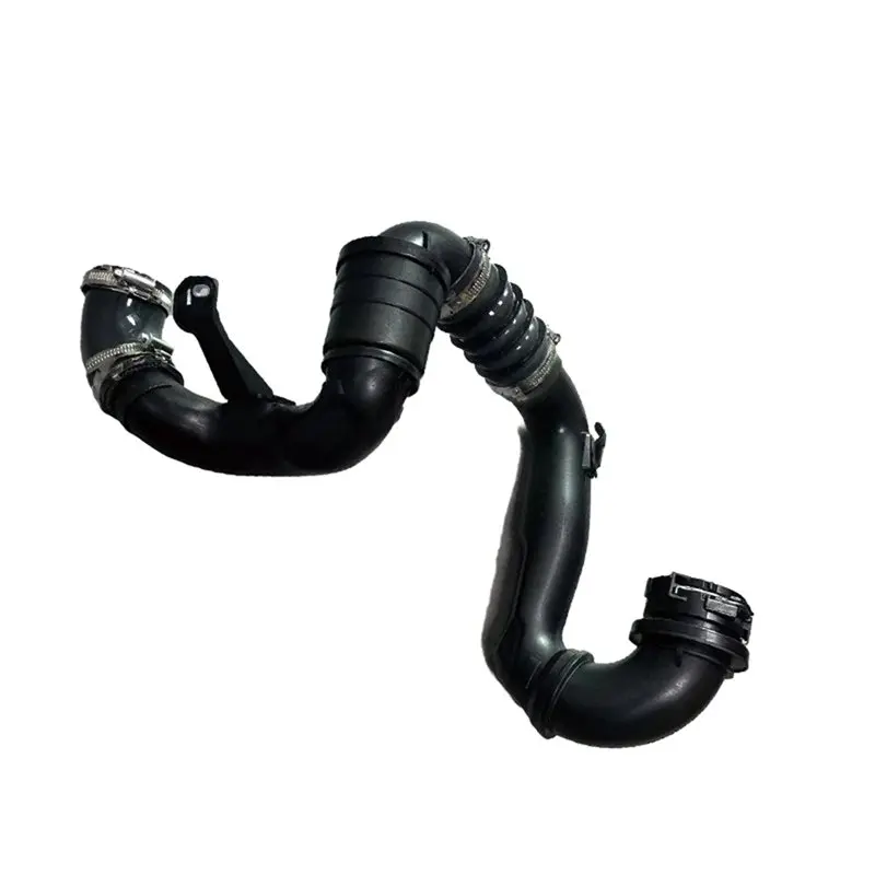 Tuyau d'air d'échappement de Charge de voiture T2H6776 pour Jaguar e-pace XE XF XJ, pièce de rechange pour système de refroidissement de radiateur