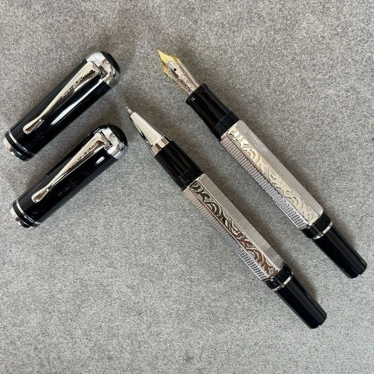 

Luxury Celebrity Writing Office Stationery Roller Ball Pens Gift Series MB RolleBall Fountain Ballpoint Pen