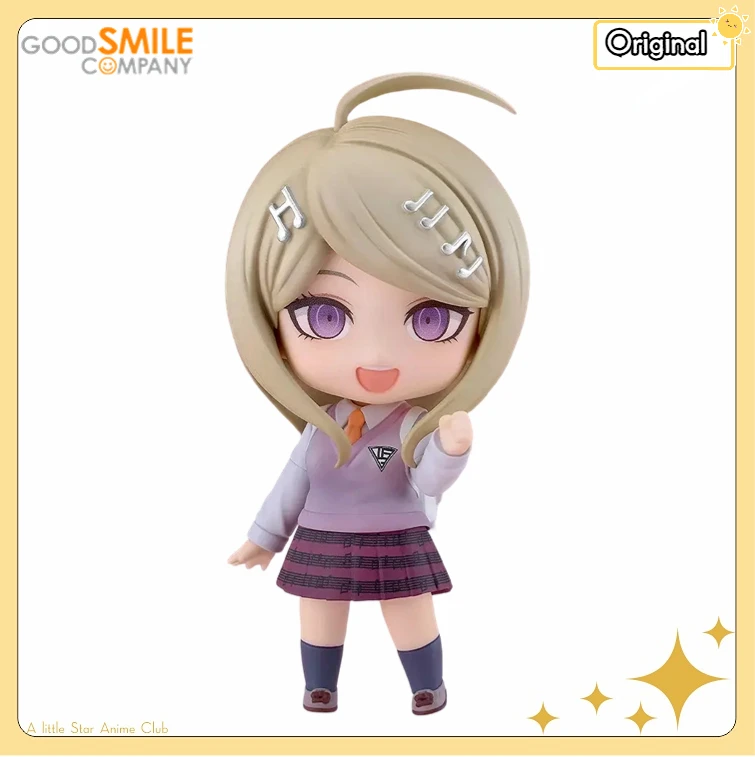 

【Pre Sale】GSC Nendoron 3021 New Danganronpa V3: Killing Harmony Akamatsu Kaede Model Collection