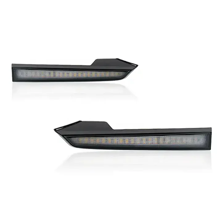 Flying Wing Led Daytime Running Light Turn Signal For  Tacoma 2012 2013 2014 2015 Daytime Running Light