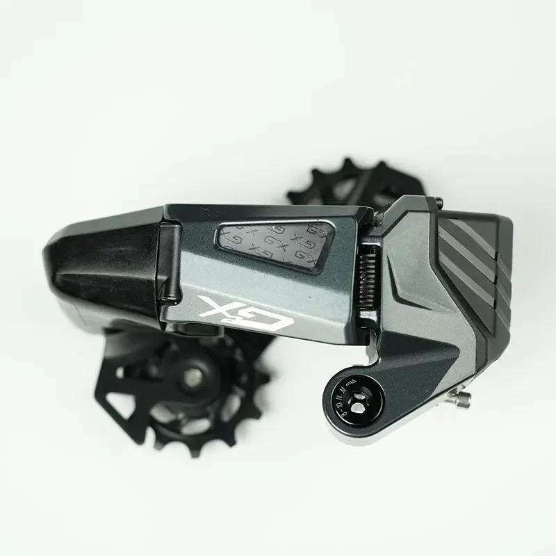 Руль EDS GeX OX для гравийных велосипедов, беспроводной электронный комплект переключения передач, одинарный двойной диск 7-13S, свободная настройка, изогнутый, плоский вариант
