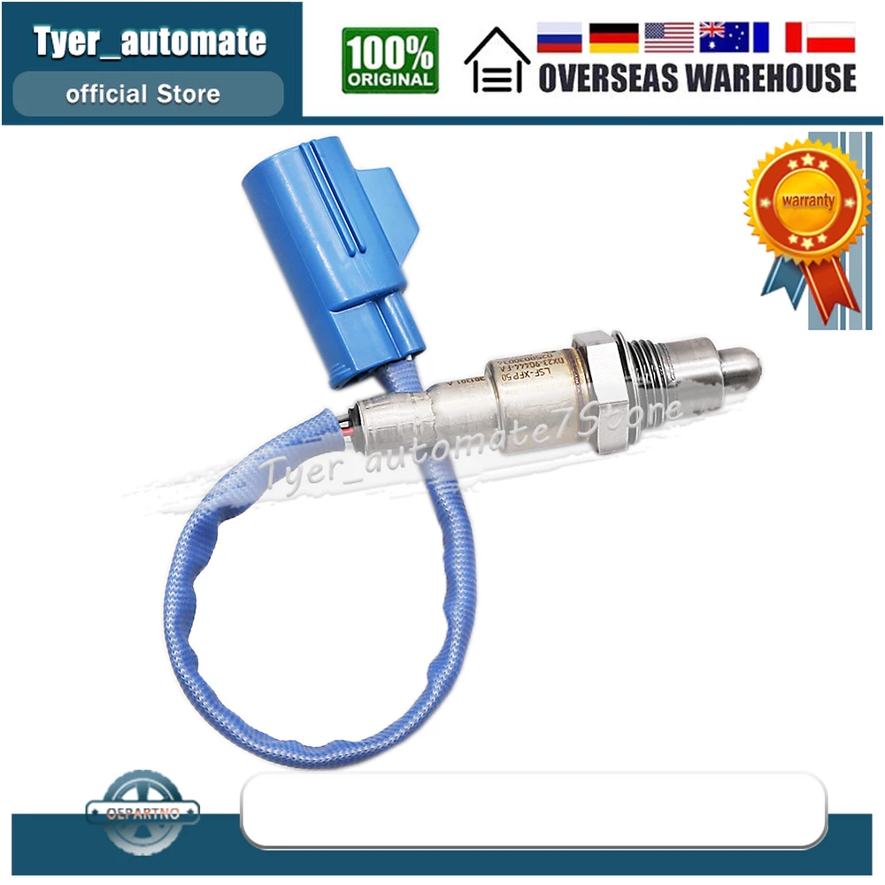Sensore di ossigeno a valle Lambda DX23-9G444-FA di ossigeno per 2014-2015 Jaguar f-type 2013-2015 Jaguar XF 2013-2015 Jaguar XJ