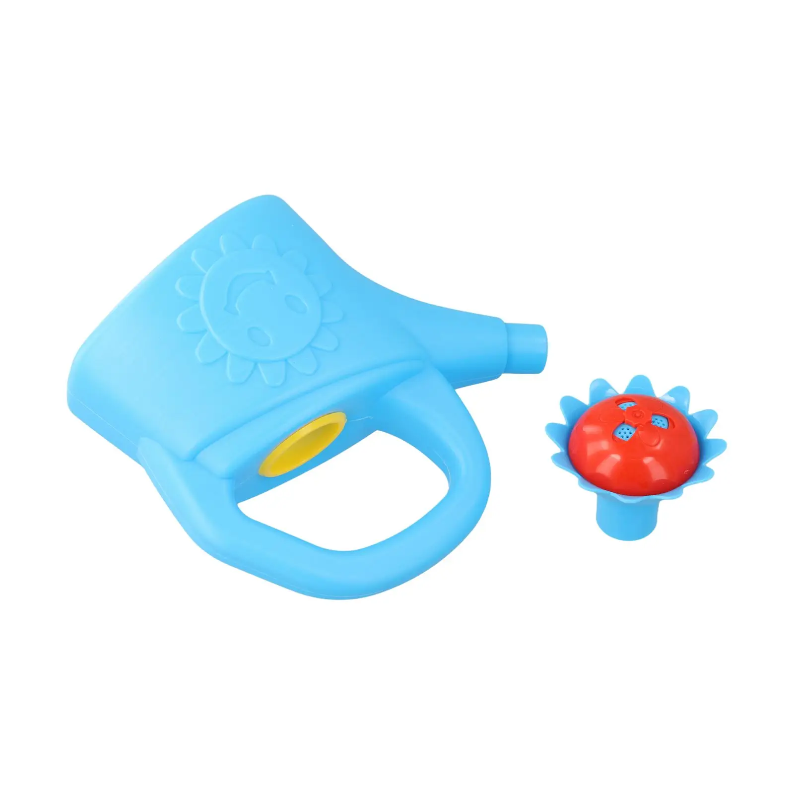 

Пластиковый распылитель с милой мультяшной тематикой. Радужное дополнение к любой детской активностью отдыха на пляже или в садах.