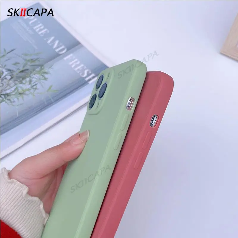 15T Crossbody Necklace Strap Cord Lanyard Soft Case for Xiaomi 15T 17T Pro Mi15 T Camera Protect Silicone Bumper Cover Shell