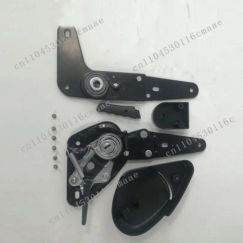 Heavy Duty Steel 180 Degree Adjustable Seat Back Adjuster for Modified Car Seats Universal Seat Accessories