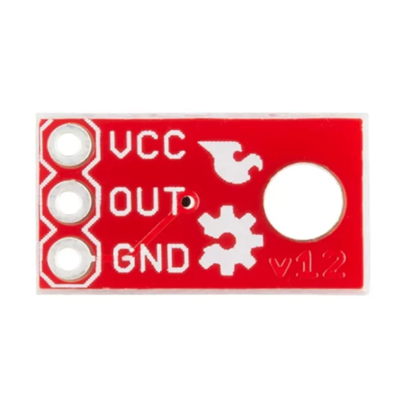 1PCS 3PCS QRE1113 Analog Infrared Line Sensor Breakout Board Detection Module