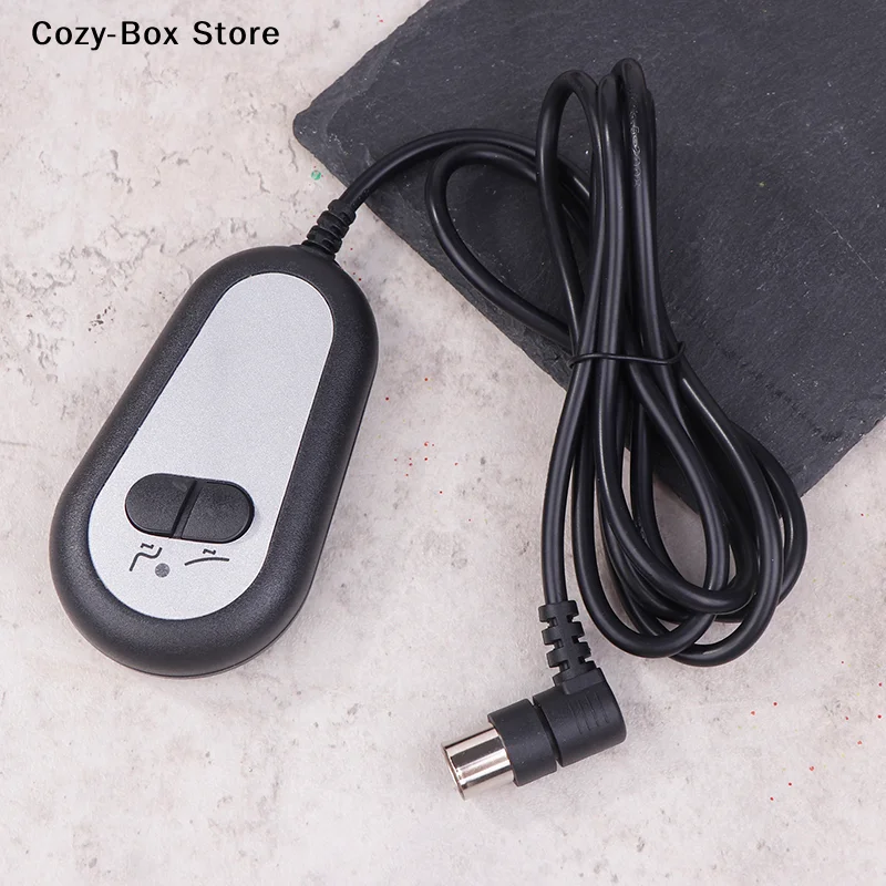 [ZY]Electric Recliner Chair Sofa 2 Button Remote Control Hand Switch Controller Massage Bed Special Control Power Supply Tool