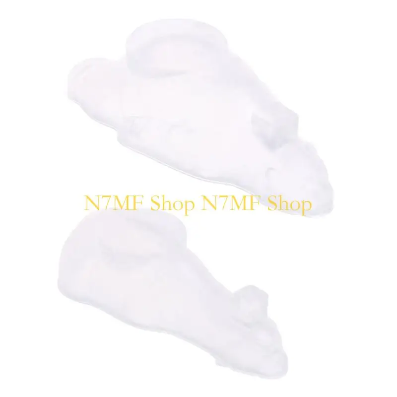 N7MF قالب السيليكون ثلاثي الأبعاد الدب القطبي المصنوع يدويًا صابون الصابون الكرتون شمعة سيليكون قوالب راتنج صابون الصابون