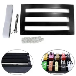 Durable 40×13x4cm 37x27.4x4cm 47x27x4cm  Guitar Pedal Board Setup Style DIY Guitar Effect Pedalboard Excluding Bags