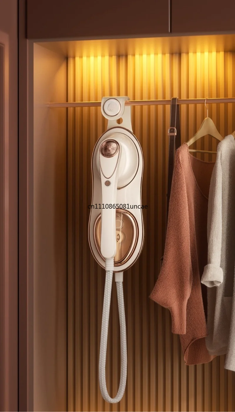 2026 New Handheld Steam Iron Portable Automatic Garment Steamer Household Clothes Wrinkle Remover