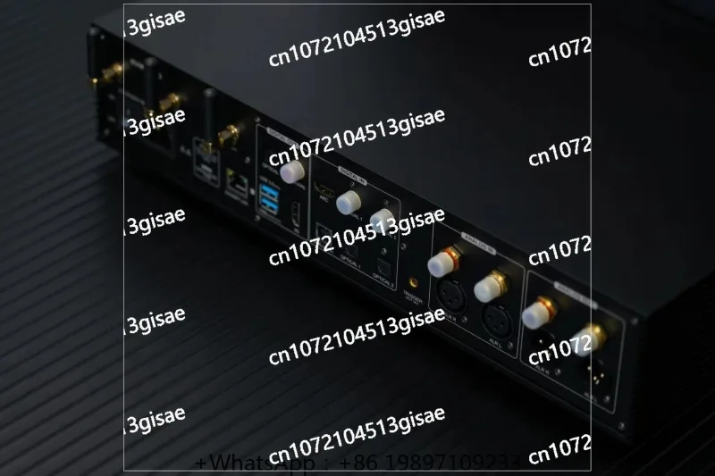 جهاز فك تشفير البث الرقمي عالي الدقة الكل في واحد، Eversolo High-end DMP-A8 #6