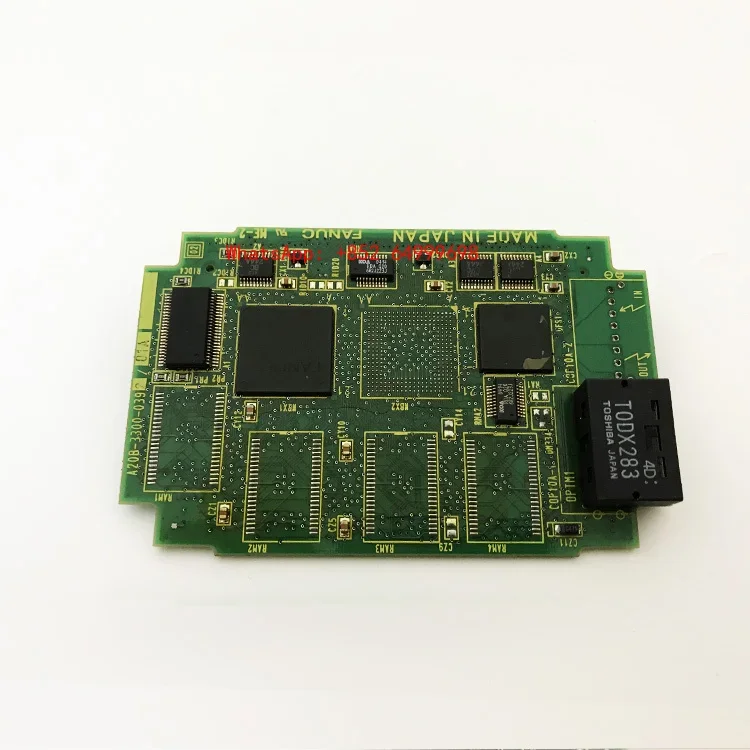 FANUC Axis Card A20B-3300-0392 PCB Circuit Board For CNC System Controller Very Cheap