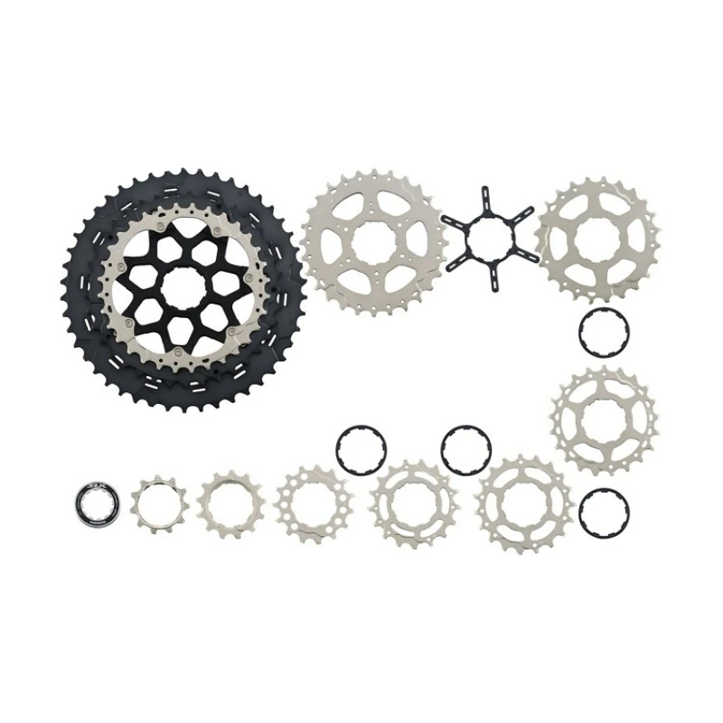 SHIMANO SLX M7000 Cassette Sprocket 11-40T/11-42T/11-46T CS-M7000