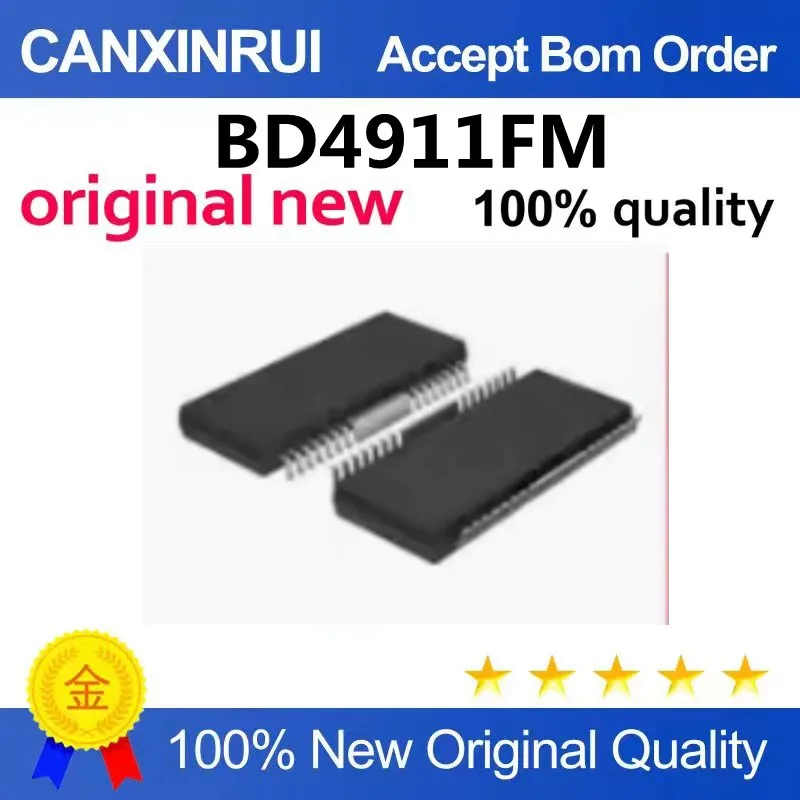 (5-100piezas)BD4911FM New Imported Quality Reliable