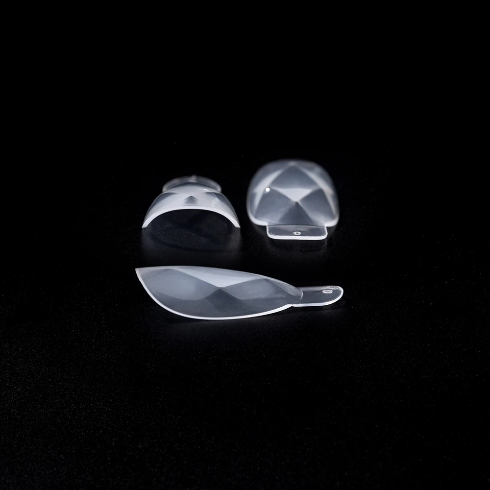 120Pcs Nail Forms For UV Gel Quick Building Extension Top Molds Dual Forms Acrylic Nail Art Tips Nails Accessories Tools