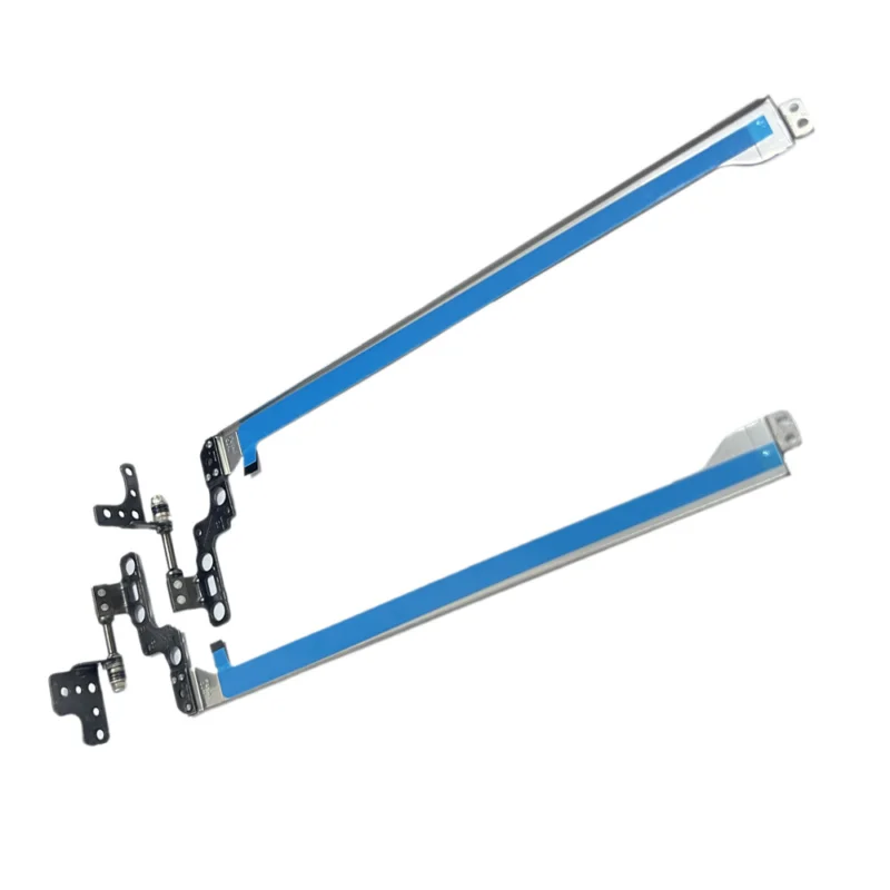 L & R set pantalla LCD pantalla de vídeo bisagra para Lenovo V15-IIL portátil 82c5