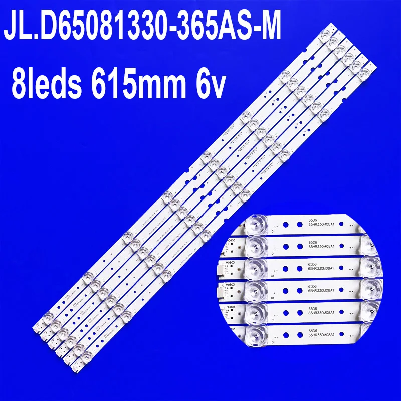 bande-de-retroeclairage-led-pour-tcl-l65p65us-65p65us-pf01j-jld65081330-365as-m-led65p65us-65dp603-65s421-65hr330m08a1-4c-lb6508-hr01j