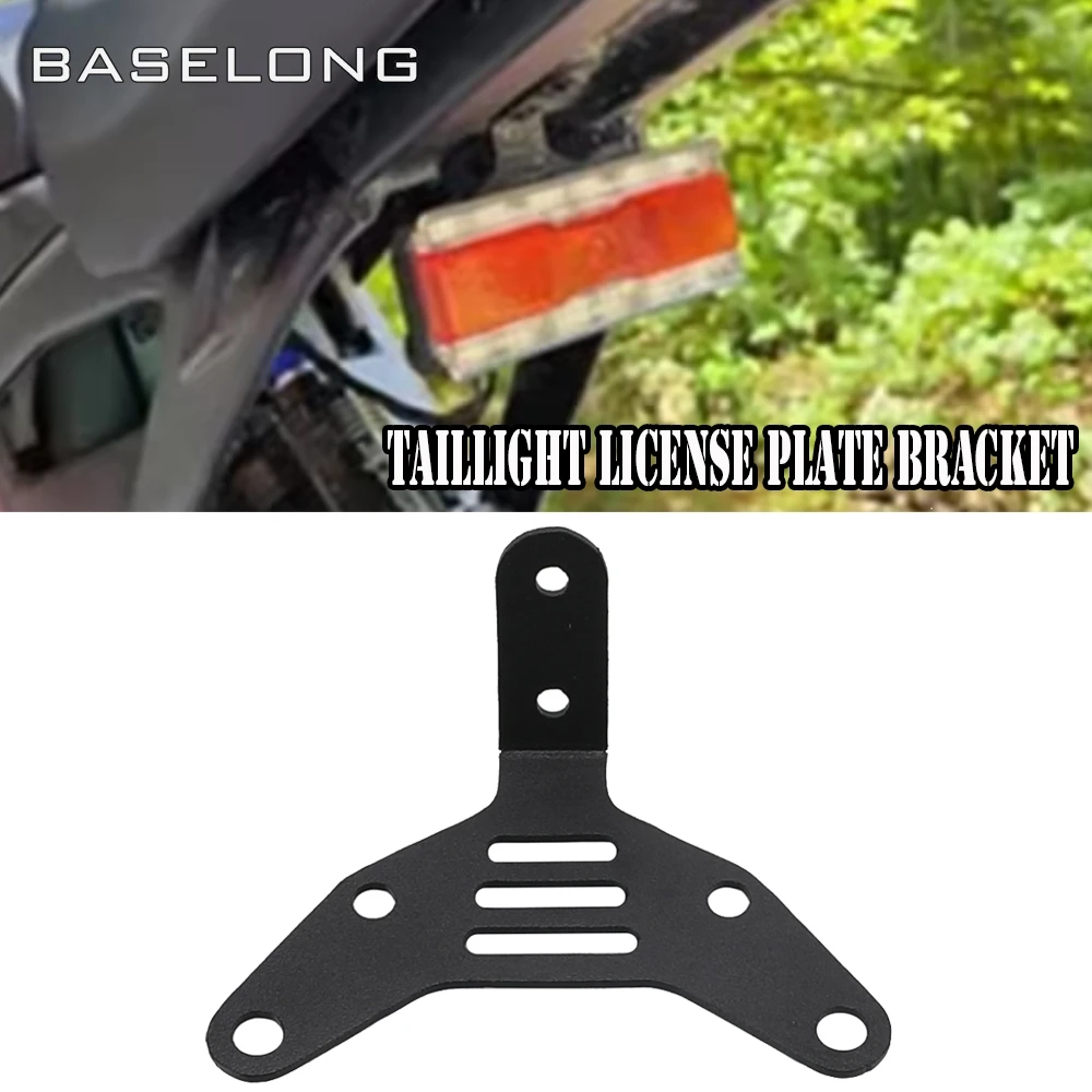 

2025 2024 2023 для Surron Light Bee X S L1E Surron, держатель номерного знака для электрического велосипеда, кронштейн для крепления заднего фонаря, универсальные детали