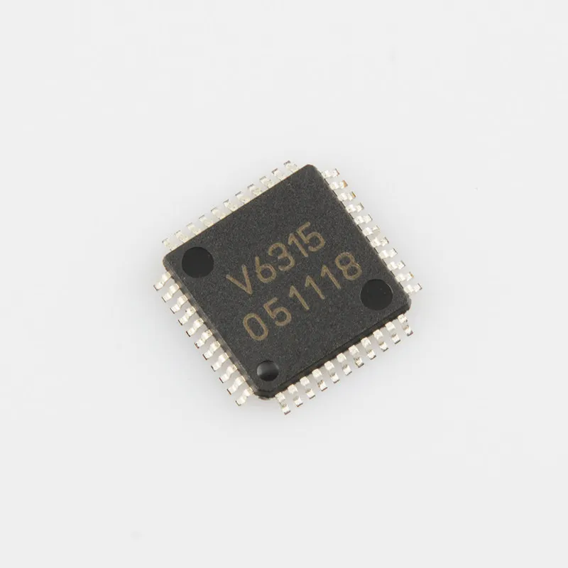 10pcs V6315 SOT-23 Voltage Detector IC Reset IC 3.3V Power Supply Monitoring Reset Chip One-Stop BOM Service