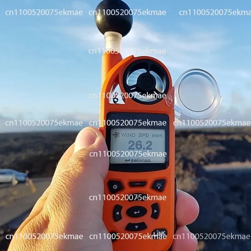 Ball thermal stress monitor Wind speed detector Professional wind speed detector Natural ventilation ball