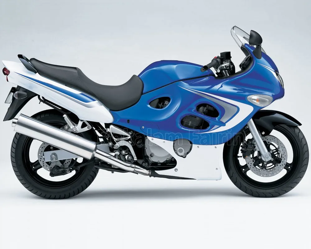 For Suzuki Katana GSX600F GSX750F 600 750 GSX 600F GSX 750F 2005 2006 Aftermarket Motorcycle Fairing