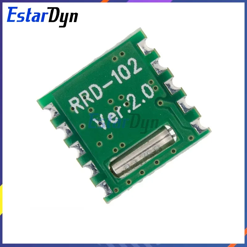 وحدة راديو ستريو لاسلكية من Estardyn ، Profor ، 5 ، RDA5807M