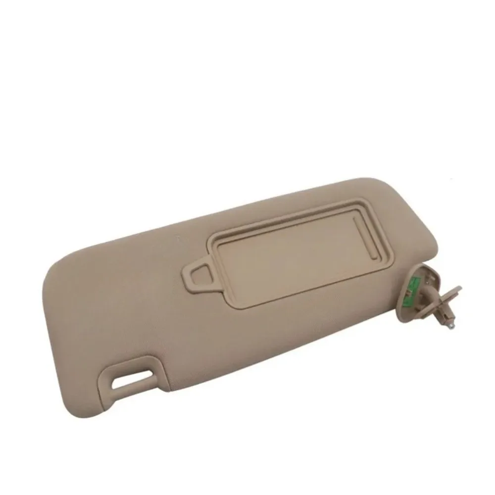 Auto Sun Visor with Vanity Mirror L R for Geely for Emgrand 2009 2010 2011 2012 2013 2014 2015 2016 2017 2018 2019 2020 EC7 New - view 3