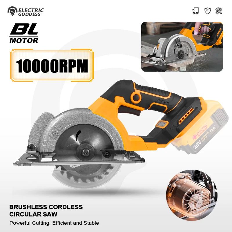 #36 Trending Handheld Circular Saws Right Now