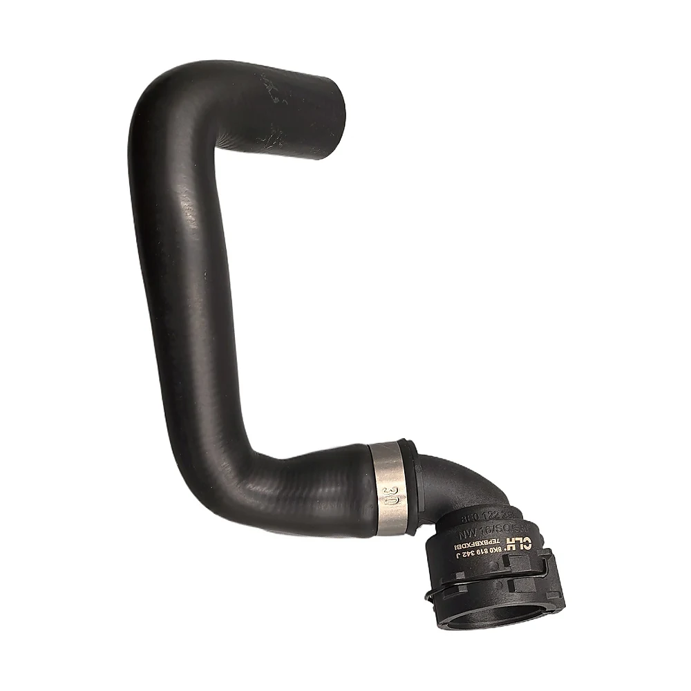 Water Hose 8K0819342J Fit For Audi A4 Av. Allroad quattro 3.0 TDI 2016-2025 A4 Av. Allroad quattro 2 0 2015-2025