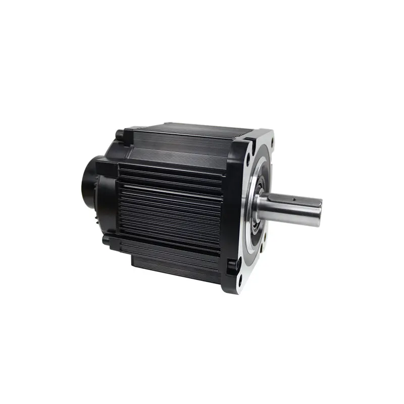 LIFTHYDRAU Three-Phase AC Motor Sewing Machine with Synchronous Servo 8KW to 75KW Variable Speed Motor Options