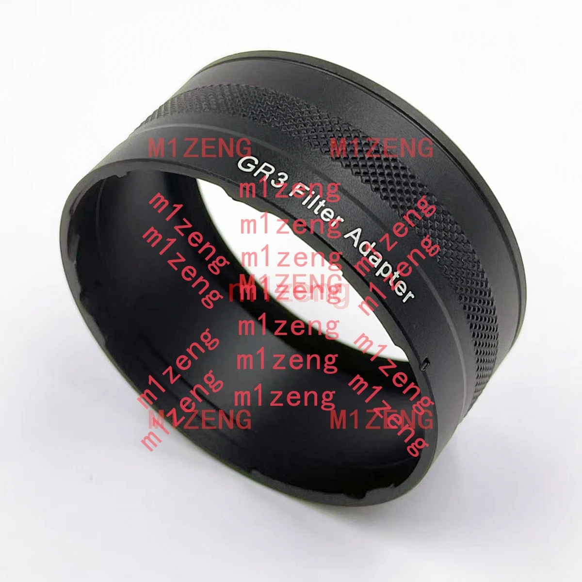 49mm 49mm metal filter mount Lens Adapter Tube Ring for Ricoh GR3 GRIII GR3X HDF GR4 GRIV camera GA-1 GA-2