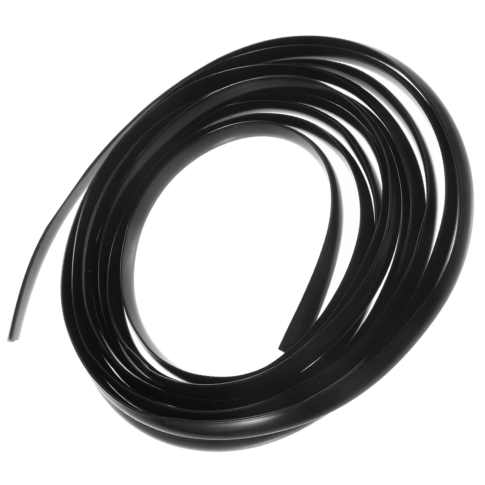 

1 Roll Pvc Car Edge Guard Scratch Resistant Door Trim Molding Vehicle Door Seal Strip Auto Edge Guard For Car Protection