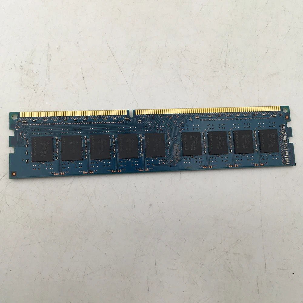 1 Uds memoria de servidor para IBM RAM X3100 M4 X3200 X3250 M5/4/3 00D5018 47J0217 8GB DDR3 12800E 1600 ECC