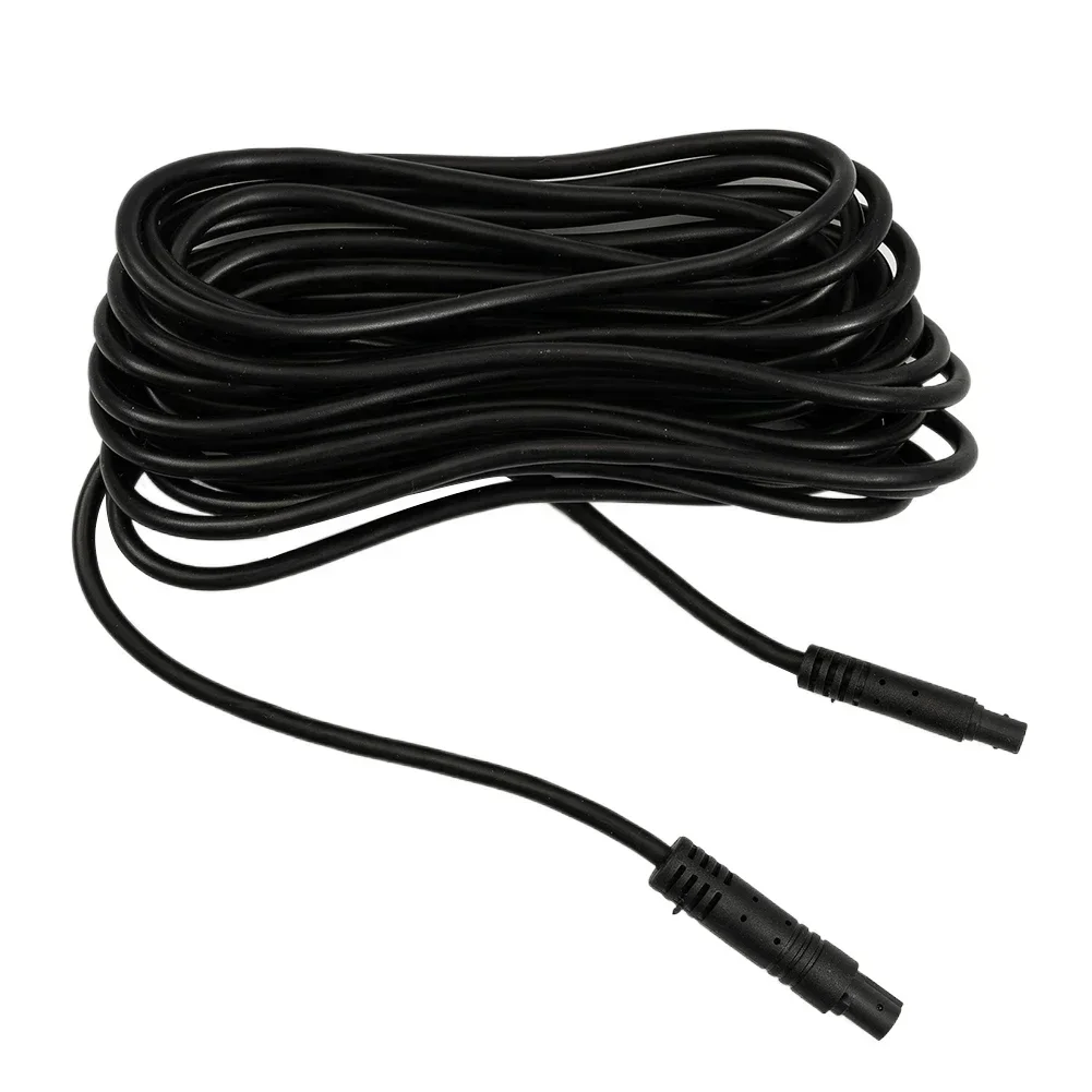 Extension Cable Cable Wire Black Wear-resistant Car Car Recorder Dash Cam Male To Female Mini PVC Coating Parts