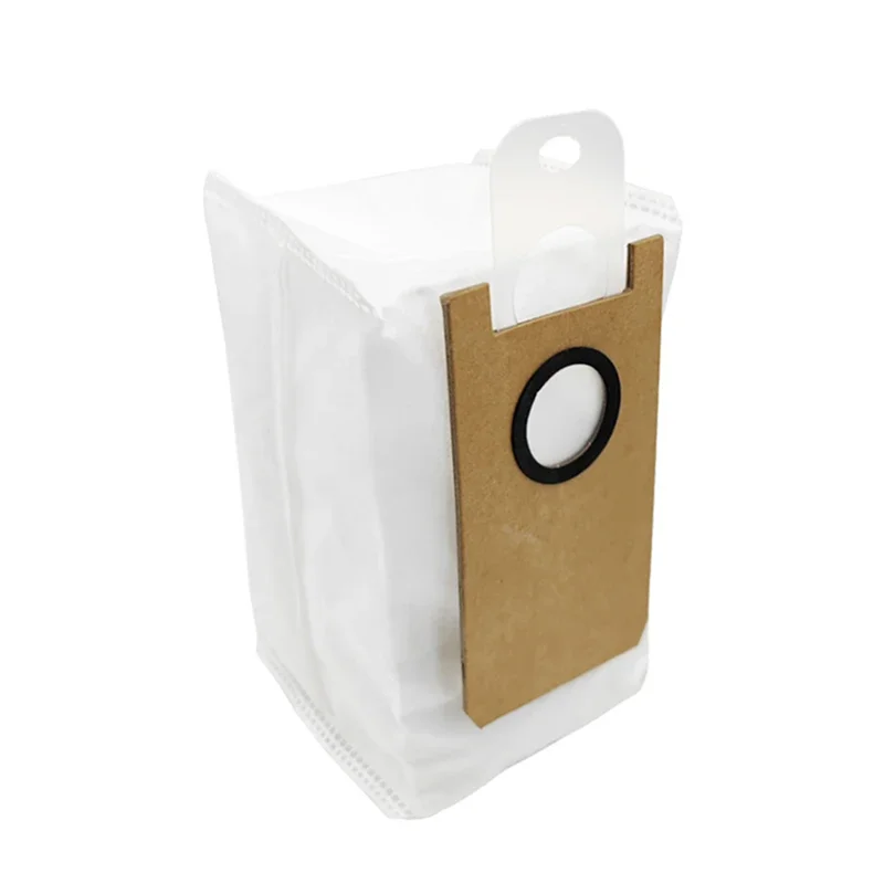 A24p 6 pçs sacos de pó como mostrado tecido não tecido para uwant u200 aspirador de pó robótico substituição peças de sacos de pó de alta capacidade