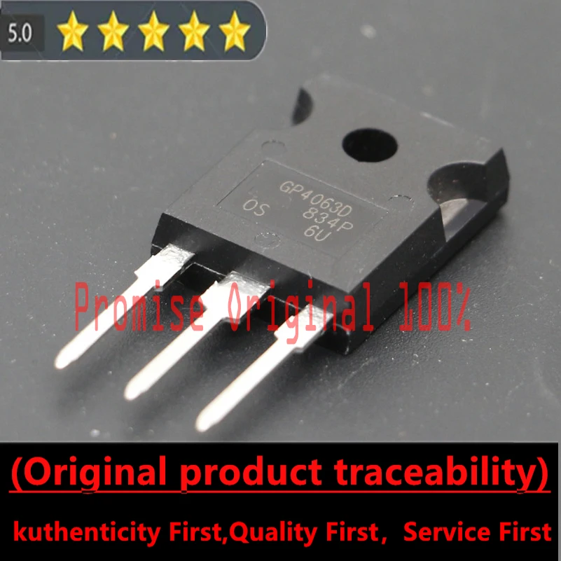 Promise original 100% GP4063D IRGP4063D IRGP4063DPBF TO-247 IGBT Transistor 600V 96A