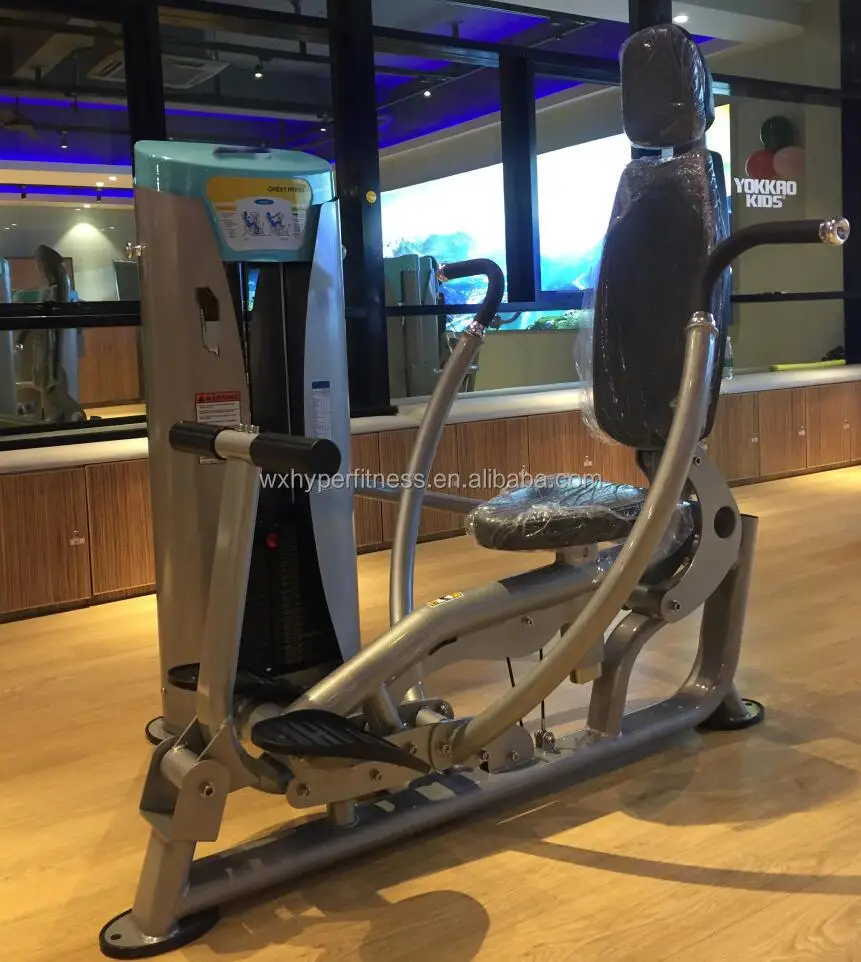 

Hotsale Gym Fitness Equipment Strength Machine Commercial Used Pin Loaded Factory Sales Hyper Slectorzied Leg Press