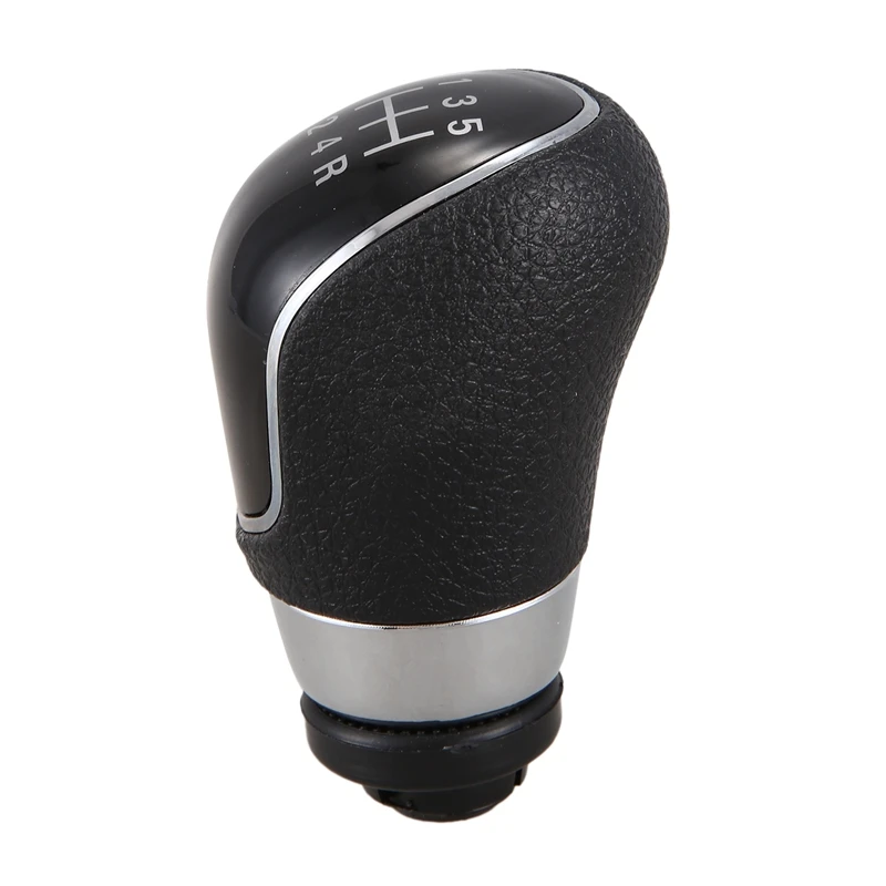 Car 5 Speed Gear Shift Knob Automatic Gear Knob Fit for Ford Focus 2008-2013JAS