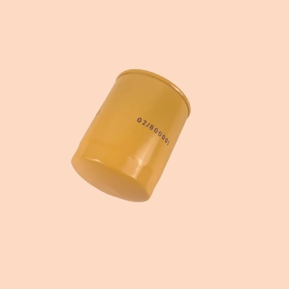 

FF5108 FF4136 P550410 Fuel Filter for Jcb Komatsu 510 Loader Wheeled Carton Box