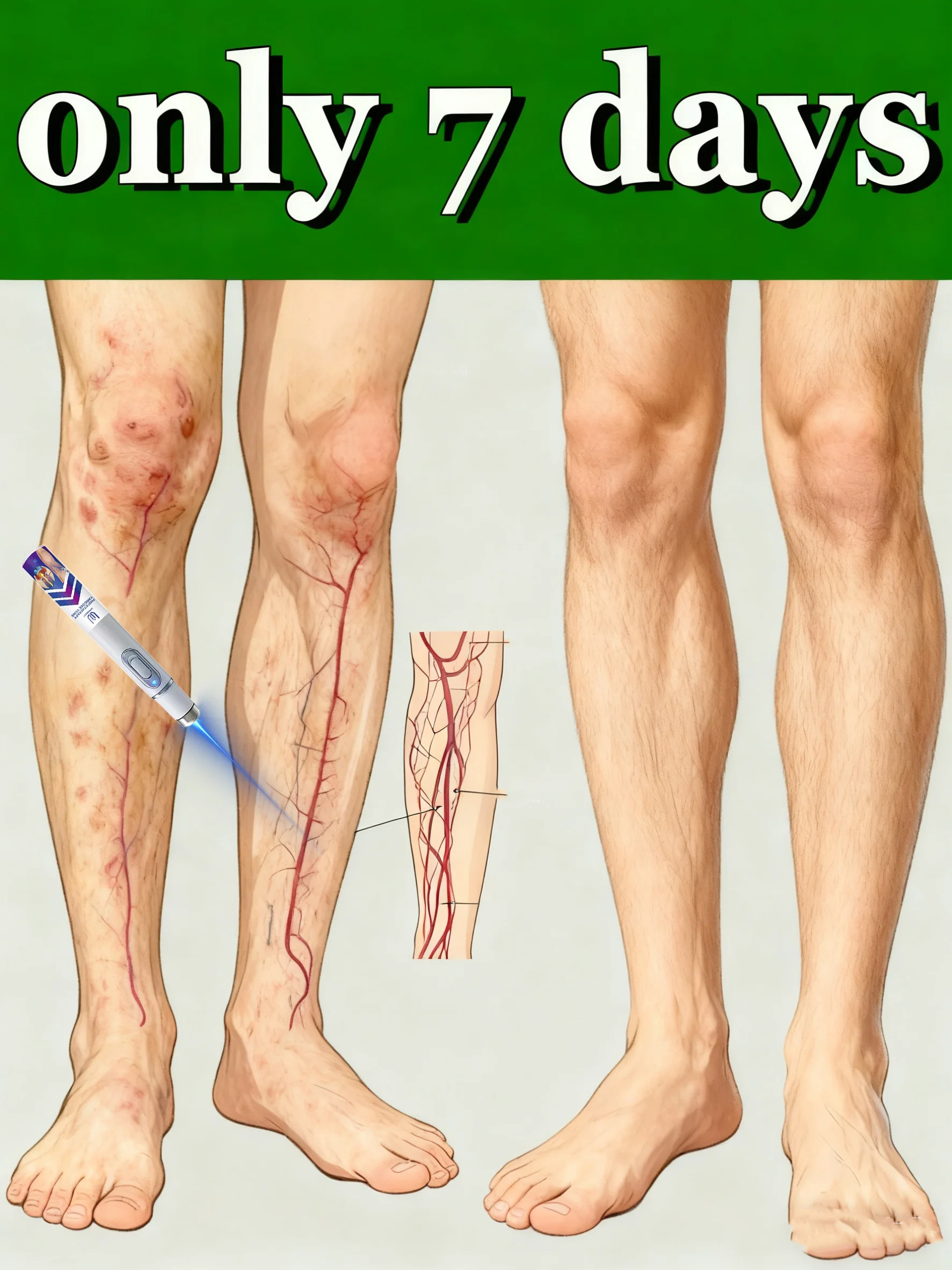 

Vᴀʀɪᴄᴏsᴇ ᴠᴇɪɴ ʟᴀsᴇʀ ɪɴsᴛʀᴜᴍᴇɴᴛ