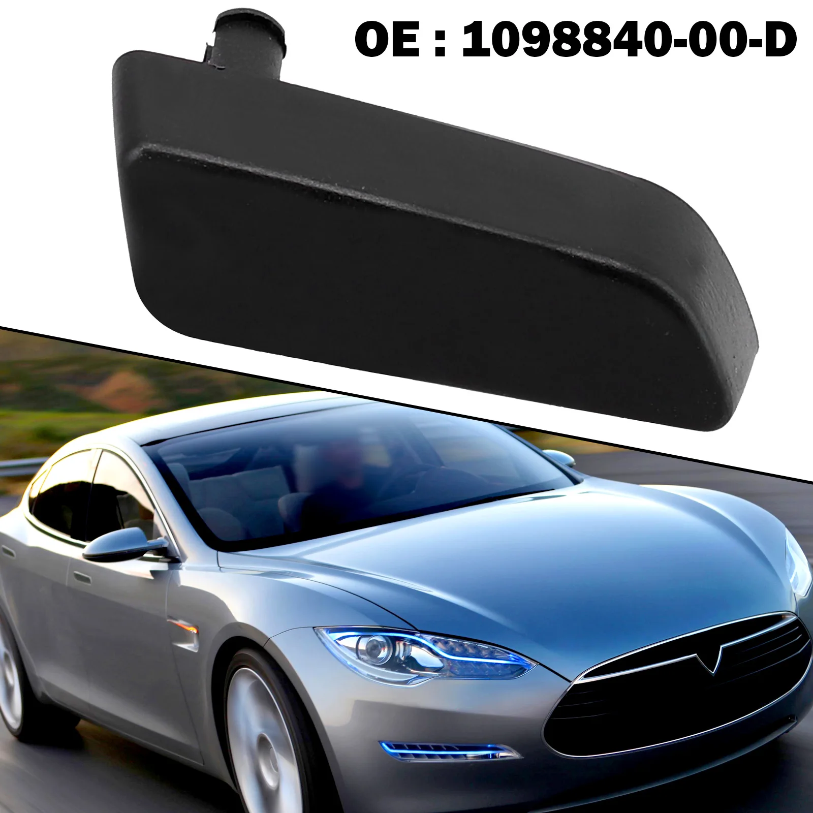 

Upgrade your For Tesla Model 3 2017 2020 with Reliable Copilot Seat Cushion Button High Performance Replacement