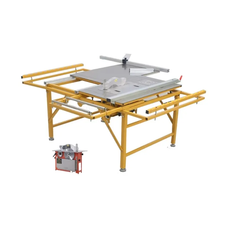 

【Factory Price】Sliding Table Saw Melamine Board Cutting Machine Electric Dust-free Composite Wood Table Saw