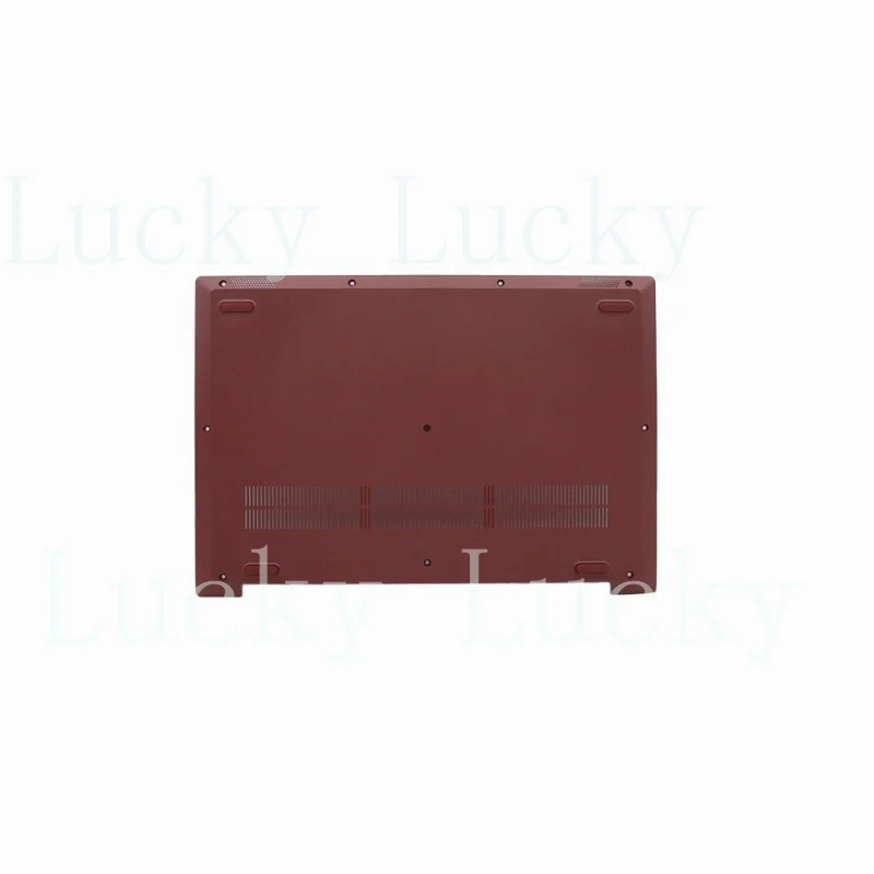 

Нижняя крышка корпуса для ноутбука Lenovo IdeaPad 3 15ADA05 5CB0Y85265 DIS SP, красная