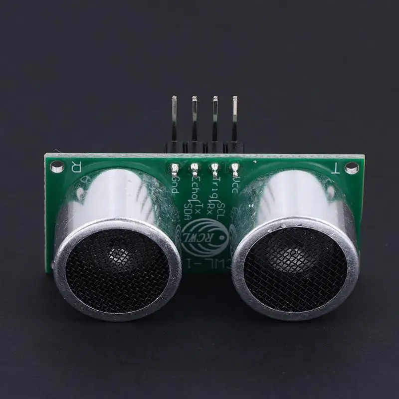 Módulo ultrasónico HC-SR04 SR04, Sensor transductor de medición de distancia para Detector Arduino, rango de coche inteligente, 1/2/3 Uds.