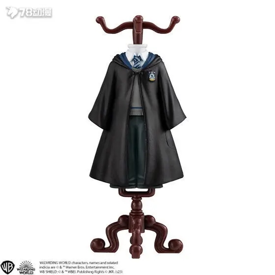 Harry Potter BANDAI 24 ottobre Twister Capsule Manichino Appendiabiti Harry James Potter Twister Giocattoli Sorpresa Cieco Scatola Giocattoli modello