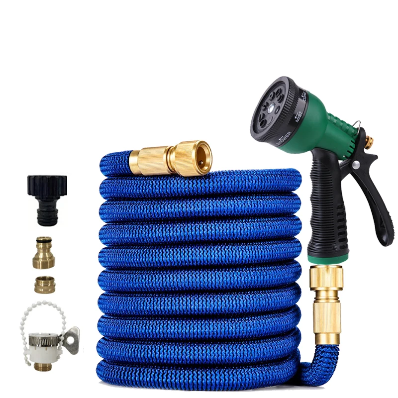 

Magic Hose,Car Wash Water Gun Nozzle Portable Garden Watering Hose for Home Outdoor Car Cleaning Lawn Watering Supplies ﻿ ﻿ ﻿